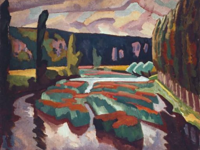 Roger Fry: Painter and Pioneer of Post-Impressionism