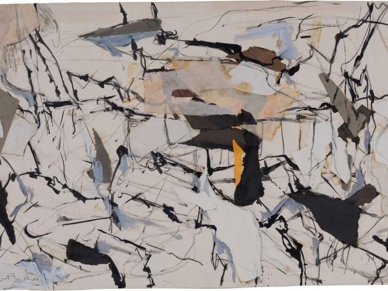 Perle Fine: Abstract Expressionist Pioneer Rediscovered