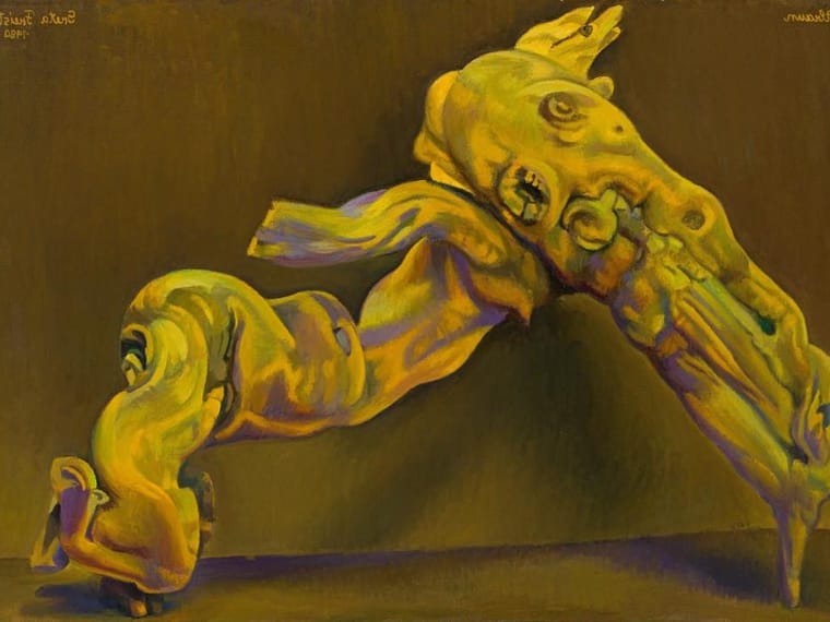 Greta Freist: Painter of Austrian Expressionism