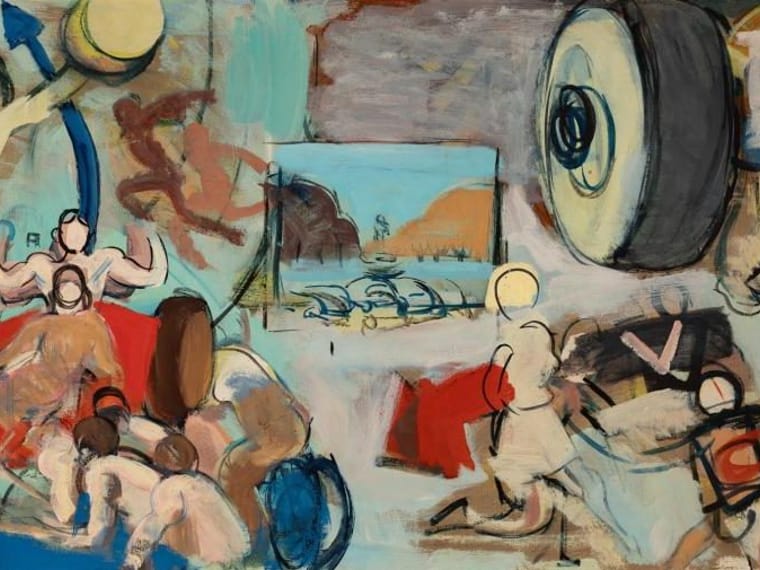 Mario Comensoli Painter: Swiss Artist’s Legacy in Social Realism