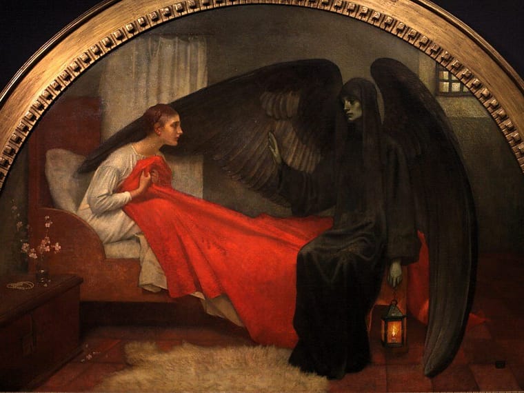 Marianne Stokes Painter: Victorian Era’s Forgotten Pre-Raphaelite Master