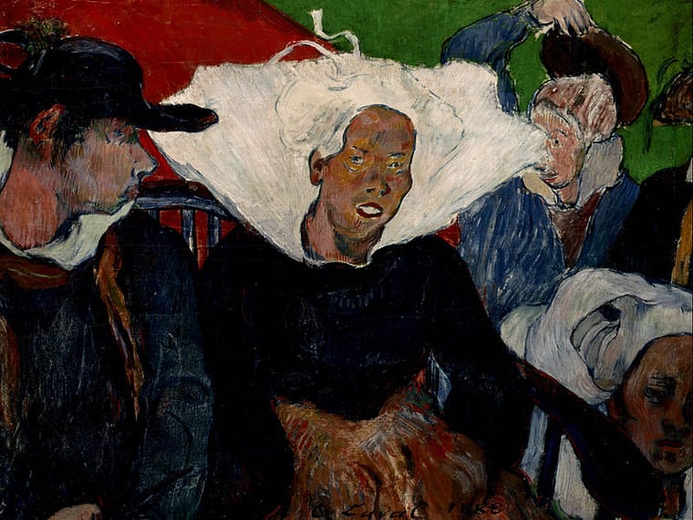 Charles Laval Painter: Gauguin’s Forgotten Contemporary in Post-Impressionism