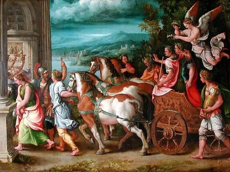 Giulio Romano: Painter and Architect of Mannerist Masterpieces