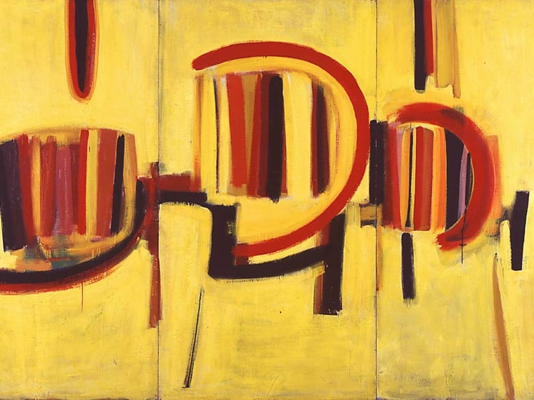 Terry Frost Painter: Pioneering British Abstract Artist