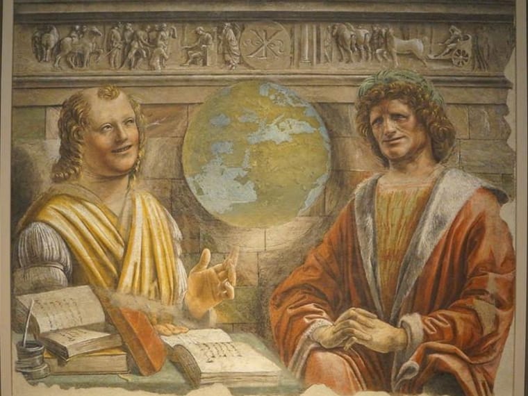Donato Bramante Painter: Renaissance Master of Architecture and Art
