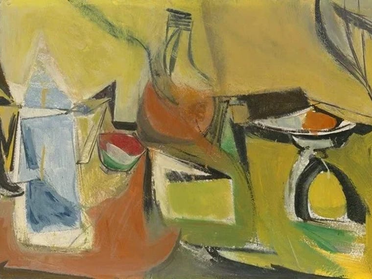Jack Tworkov Painter: Pioneering Abstract Expressionist of the 1950s