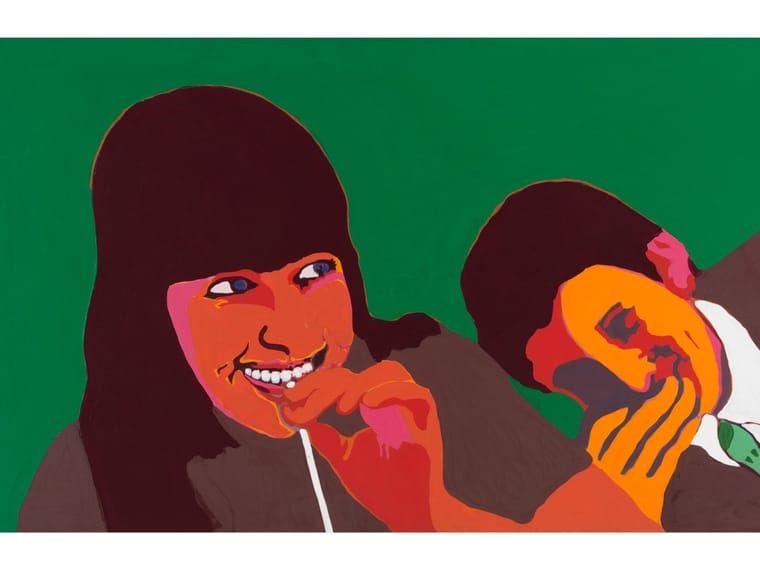 Rosalyn Drexler Painter: Pop Art Pioneer and Multidisciplinary Artist