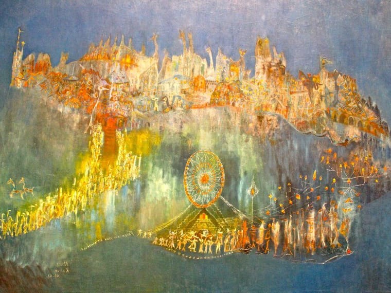 Alice Rahon Painter: Surrealist Pioneer of Mexican Modernism