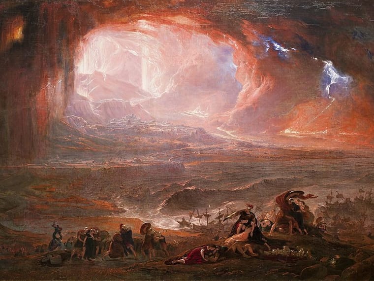 John Martin Paintings: An Exploration of His Artistic Legacy