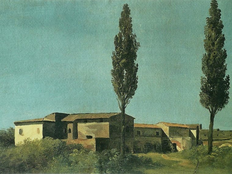 Pierre-Henri de Valenciennes: Painter and Pioneer of Neoclassical Landscape Art