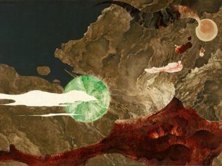 Victor Servranckx: Painter and Pioneer of Belgian Abstract Art
