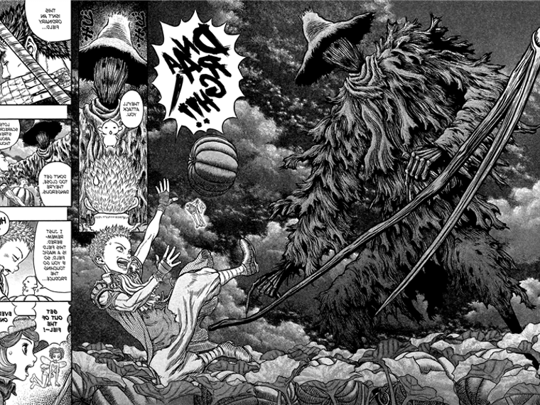 Kentaro Miura Art: Exploring the Legacy of a Master Illustrator