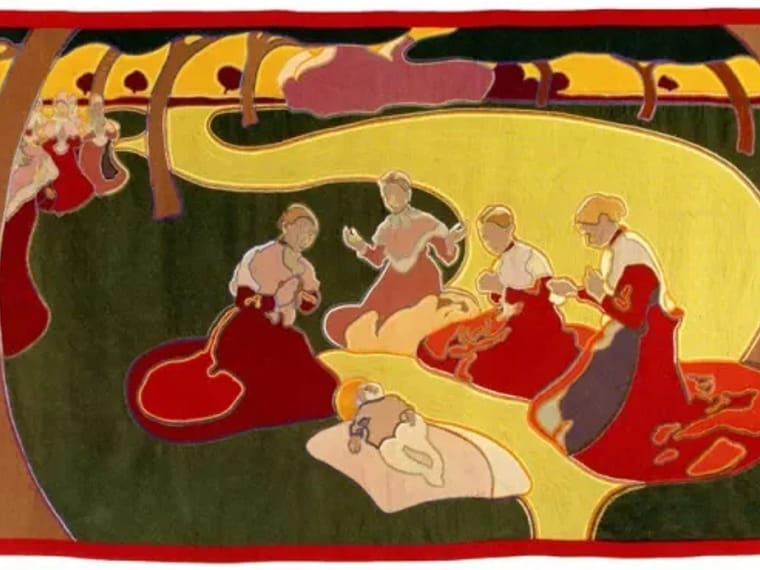 Henry van de Velde: Painter and Pioneer of Art Nouveau