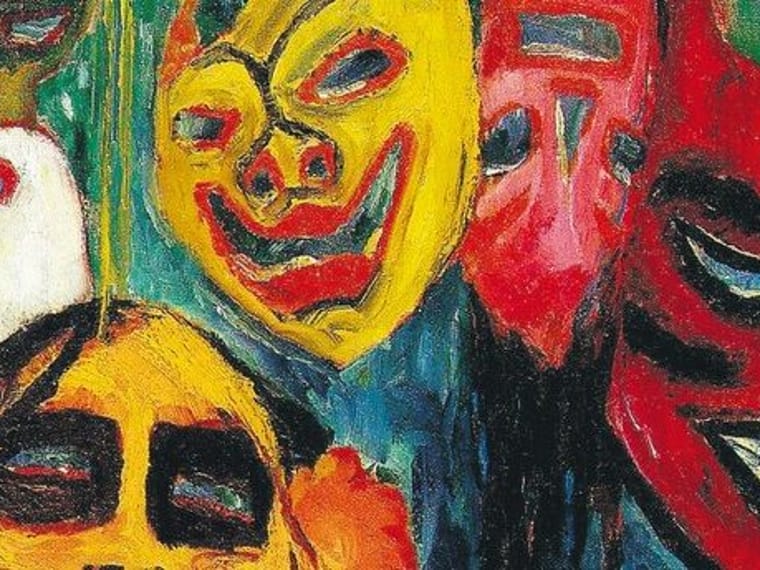 Emil Nolde: Painter and Expressionist Pioneer of the German Avant-Garde