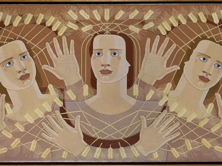 Maruja Mallo: Pioneering Spanish Surrealist Artist of the 20th Century