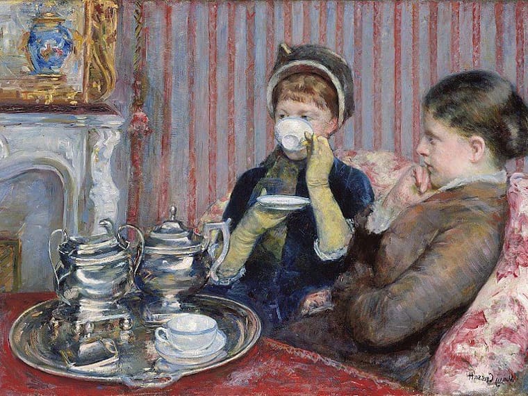 Mary Cassatt: Pioneering American Impressionist of the 19th Century
