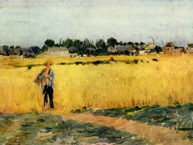 Berthe Morisot: Painter and Pioneering Impressionist
