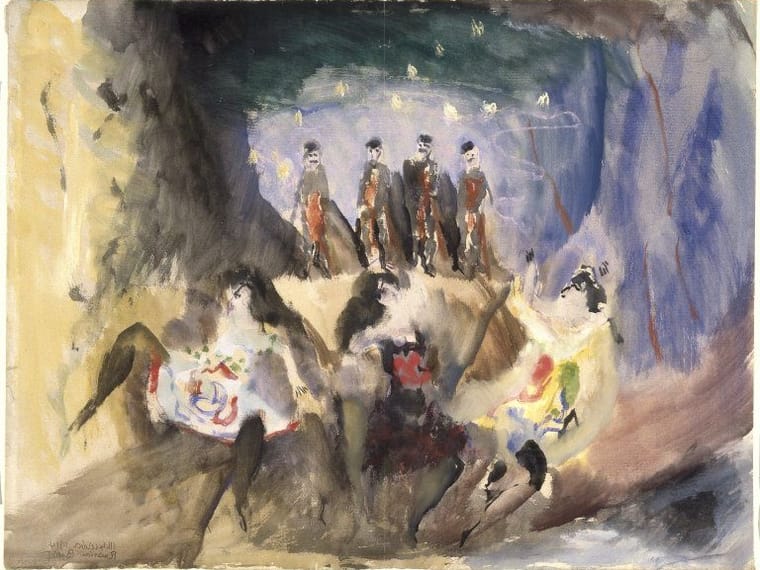 Max Weber Painter: Pioneering American Cubist and Expressionist
