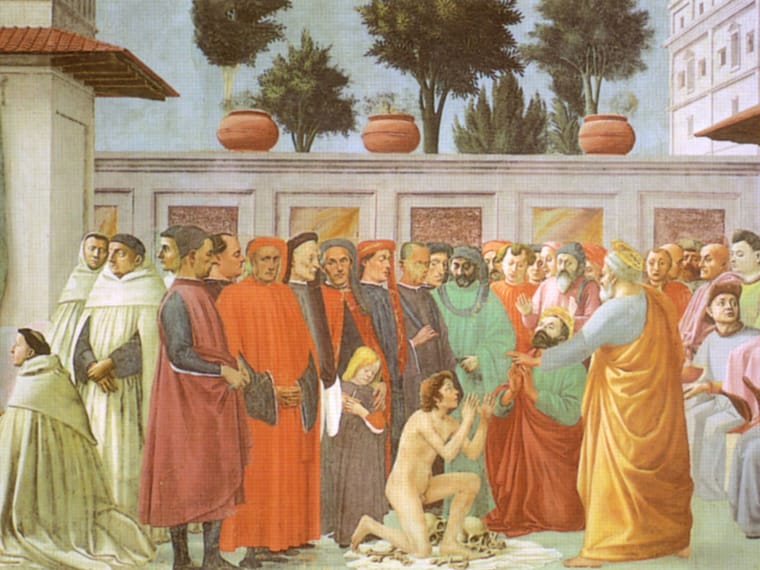 Masaccio Paintings: A Revolutionary Approach to Perspective and Renaissance