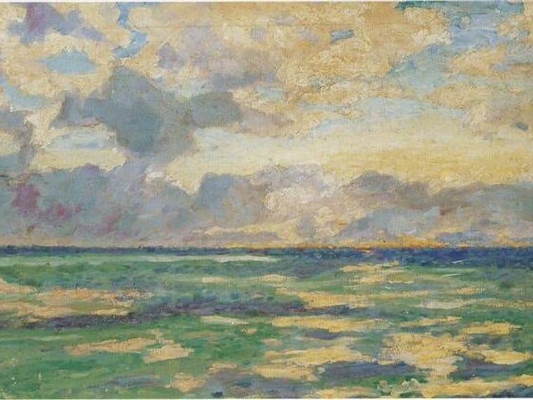 Winston Churchill Paintings Unveiling the Artistic Legacy