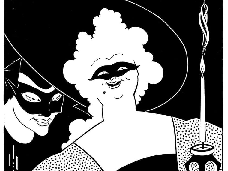 Aubrey Beardsley Art: Exploring the Bold Influence on Modern Illustration