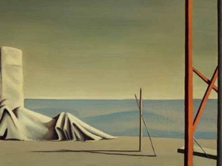 Kay Sage: Painter of Surrealist Landscapes and Enigmatic Visions