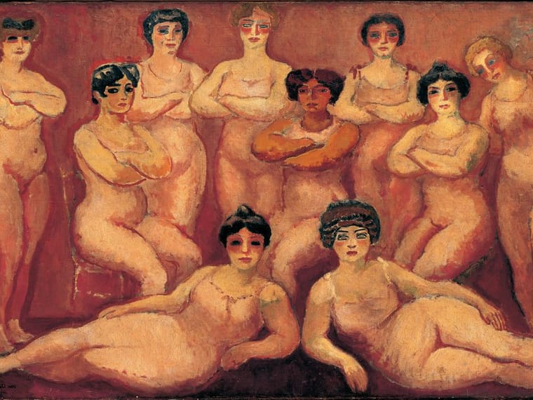 Kees van Dongen: Pioneering Fauvist and Portrait Artist of the 20th Century