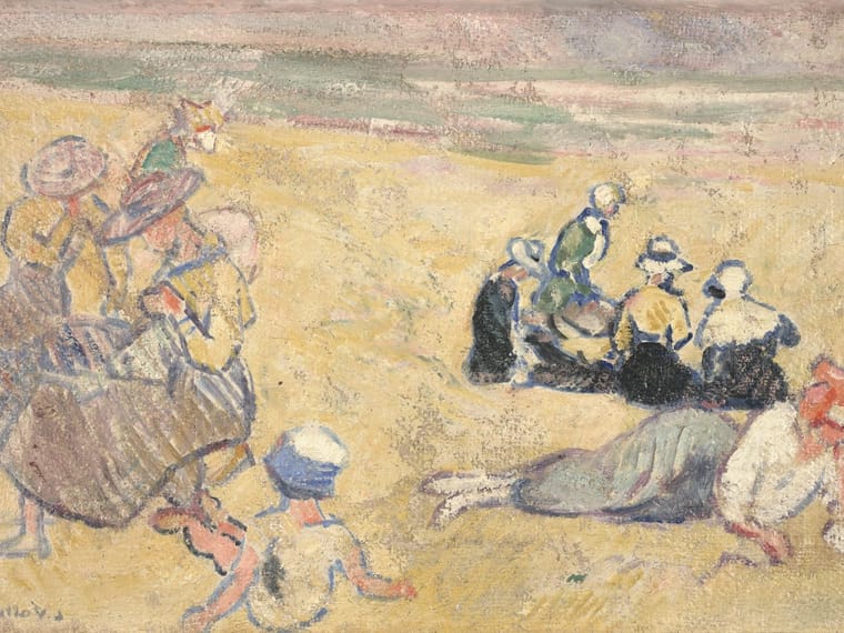 Louis Valtat Painter: French Fauvist Master of Color and Light