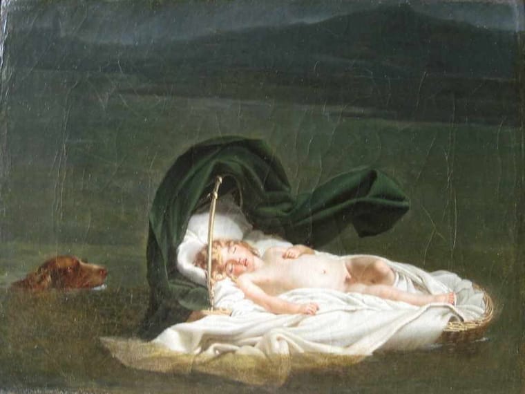 Marie Denise Villers: Painter of Neoclassical Portraits in Revolutionary France