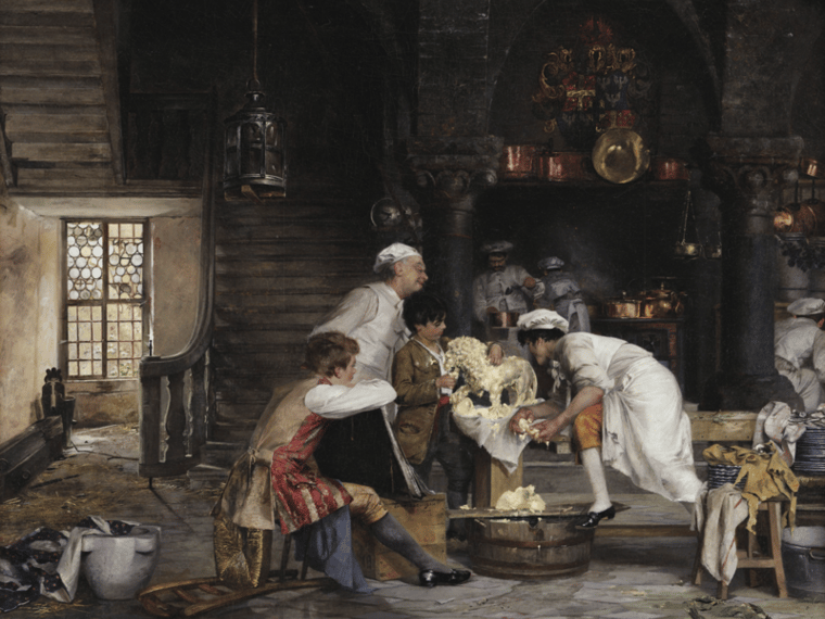 Antonio Canova Painter: Neoclassical Sculptor’s Lesser-Known Artistic Pursuits