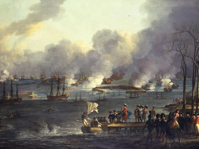 Christian August Lorentzen: Painter of Danish Golden Age Landscapes