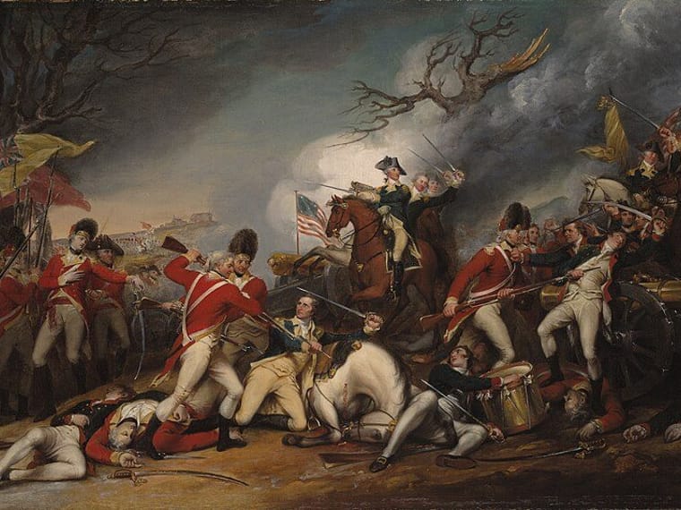 John Trumbull Painter: Revolutionary War Artist and Historical Chronicler