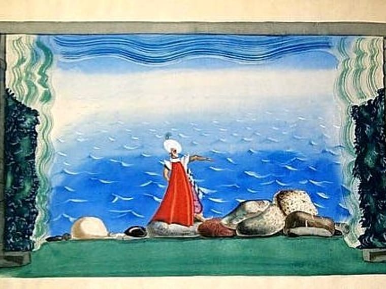 Jury Annenkov Painter: Russian Avant-Garde Artist’s Legacy Explored