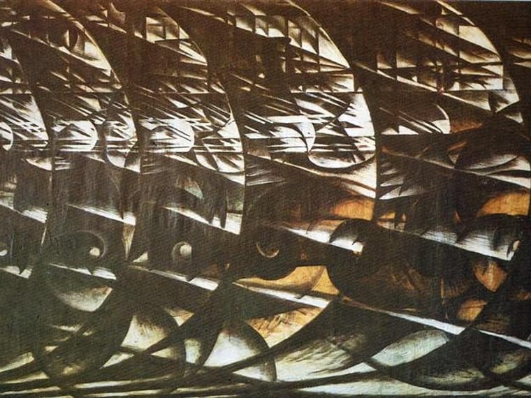 Giacomo Balla: Painter at the Forefront of Italian Futurism