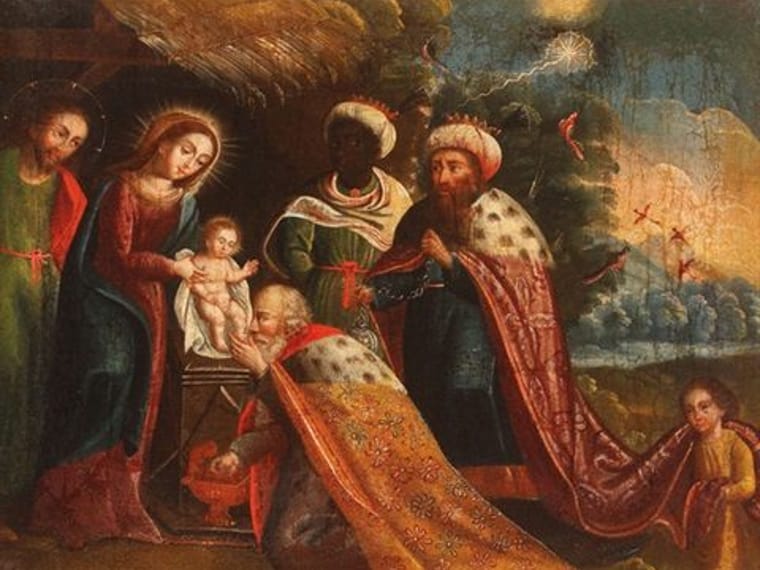 Marcos Zapata Painter: 18th Century Peruvian Artist’s Legacy