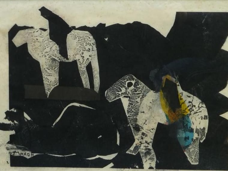 Helen Dahm Painter: Swiss Expressionist Pioneer of the 20th Century