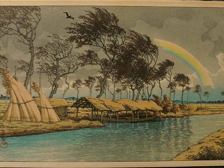 Hasui Kawase Artwork: Exploring Timeless Japanese Landscapes