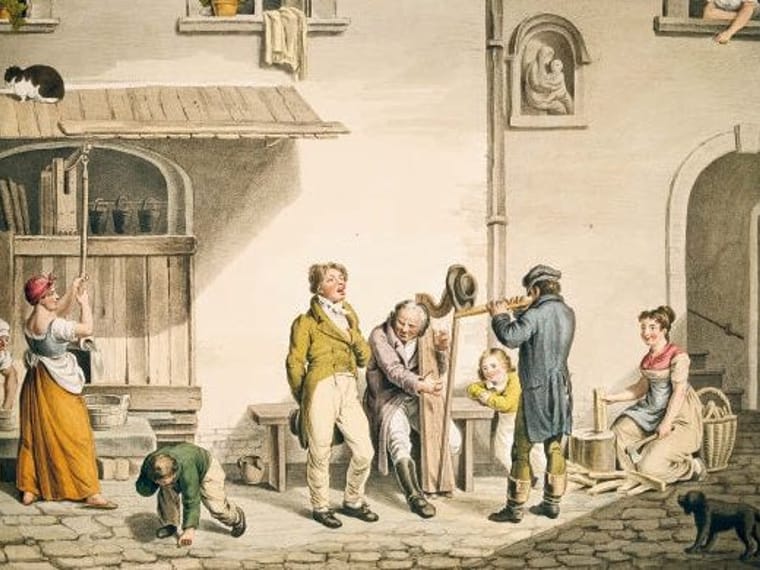 Heinrich Papin Painter: 18th Century Dutch Master Rediscovered