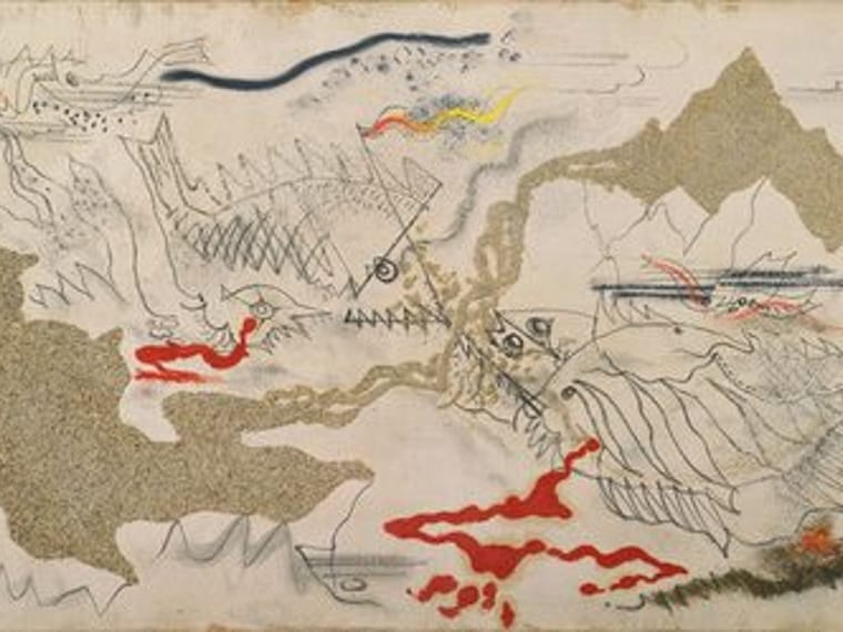 Andre Masson Painter: Surrealist Master of Automatic Drawing