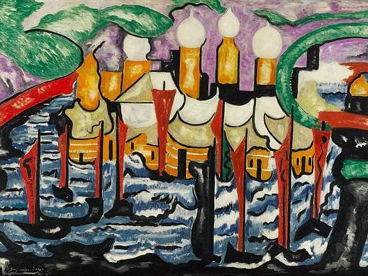 Jacoba van Heemskerck: Pioneering Dutch Abstract Artist