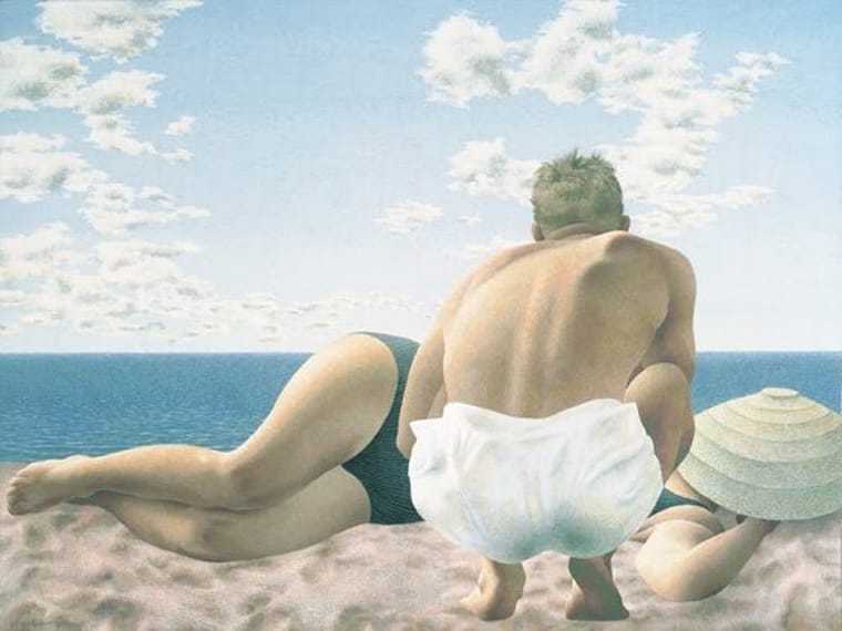Alex Colville Paintings: Iconic Masterpieces of Realism