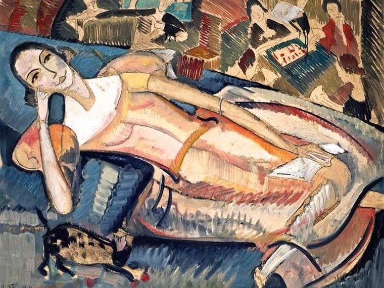 Alice Bailly Painter: Swiss Avant-Garde Artist of the Early 20th Century