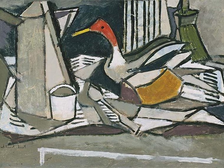 Karl Knaths Painter: Modernist Master of Color and Form