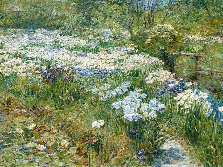 Childe Hassam Paintings: Exploring American Impressionism Masterpieces