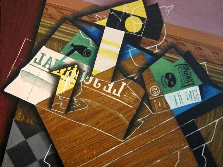 Juan Gris Paintings: Exploring Cubism and Innovation