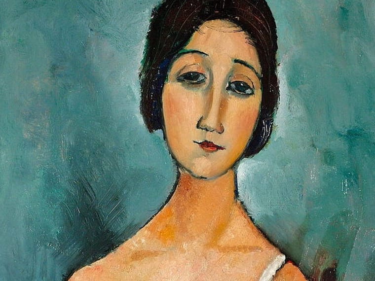 Modigliani Paintings: Exploring the Masterpieces and Legacy