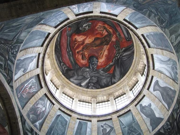 Jose Clemente Orozco Paintings: A Mastery of Mural Art