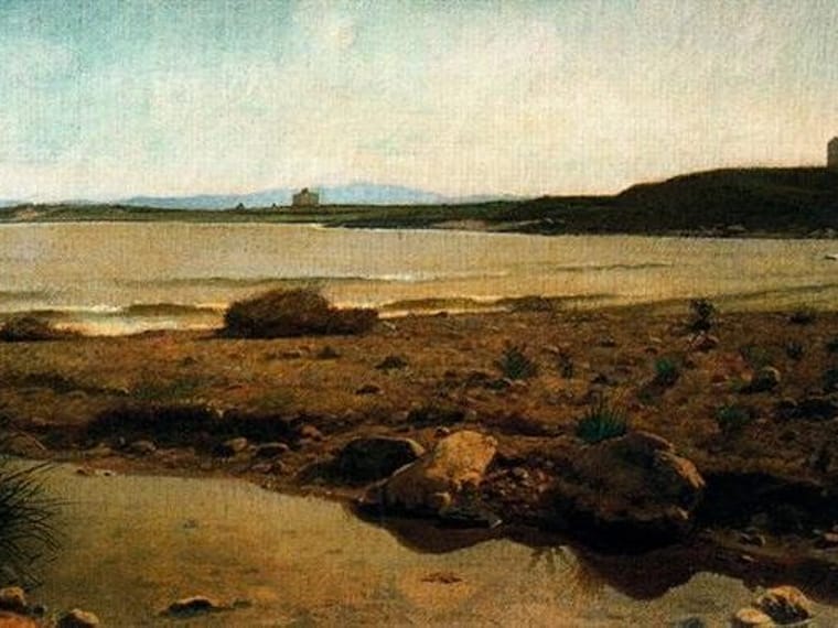 Giuseppe Abbati Painter: Influential Figure of Italian Impressionist Movement