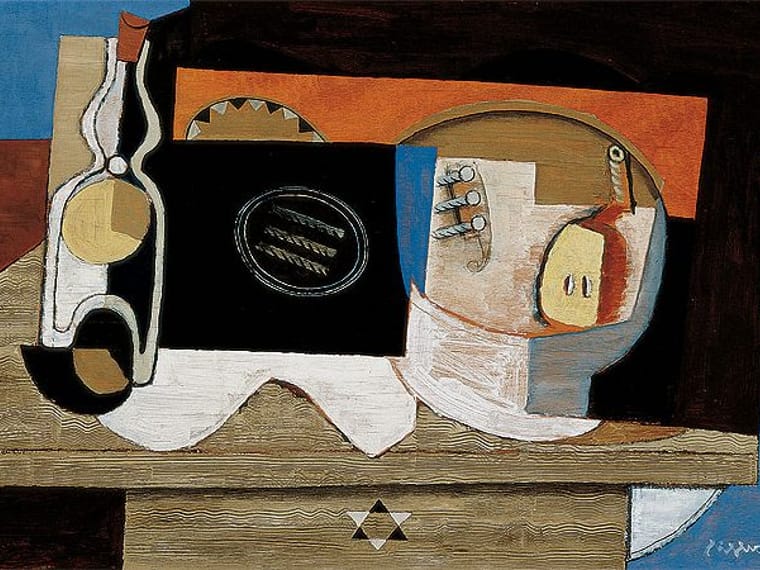 Louis Marcoussis: Painter and Cubist Pioneer of the Early 20th Century