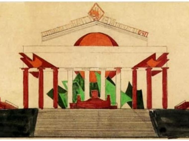 Nathan Altman Painter: Russian Avant-Garde Pioneer of the Early 20th Century